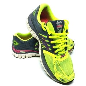 brooks glycerin 11 green